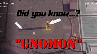 TD2 | What's a "GNOMON"???!!!