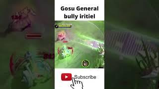 Gosu General bully Iritiel