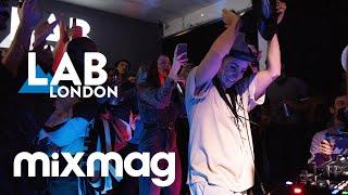 HANNAH WANTS all-vinyl speed garage & bassline house set in The Lab LDN