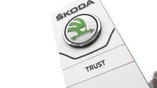 Welcome to the new Trust ŠKODA Wolverhampton