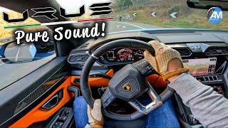 Lamborghini URUS (650hp) | Brutal Akrapovic SOUND | by Automann in 4K