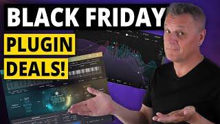 Black Friday Plugin Recommendations! The Best Plugin Deals 2022