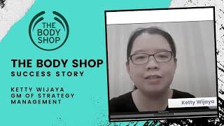 #TheBodyShop Success Story | Insider