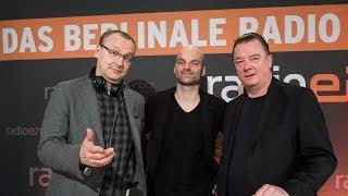 Thomas Stuber und Peter Kurth zu "In den Gängen" Berlinale Nighttalk 2018