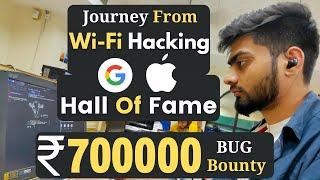 Cyber Security Engineer - Amazing Journey Bug Bounty Hunter Make 6 Figure Income 