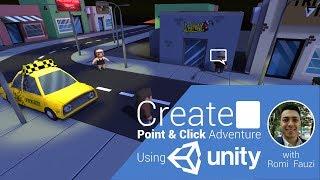 New Udemy Course - 90's Point & Click Games