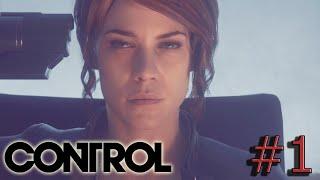 CONTROL | Прохождение #1 | Глюки, непонятки, матрица