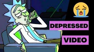 don't hate the player, hate the game  Depressed Video For Depressed People 