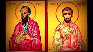 Did Paul Get His Gospel from James and the Apostles Who Knew Jesus?