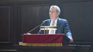 Harvard Memorial Church Morning Prayers: Harvard President Lawrence S. Bacow