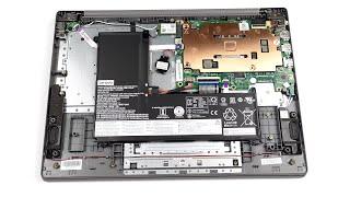 ️ Lenovo IdeaPad 1 (14") - disassembly and upgrade options