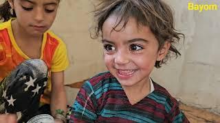 Povertyin theHeart of Loneliness: Jahanbakhsh's Journey to Find a Master and Build a House for Sheep