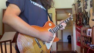 Blue Sky - Allman Brothers Band (Duane Allman/Dickey Betts Solo Covers)