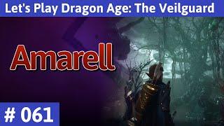 Dragon Age: The Veilguard deutsch Teil 61 - Amarell Let's Play