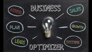 Overview of Business Optimizer