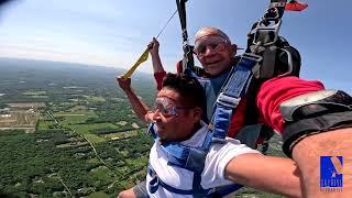 Juan Imul - Skydive Pepperell - www.skyjump.com