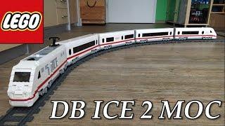 LEGO DB ICE 2 MOC | Speed Build