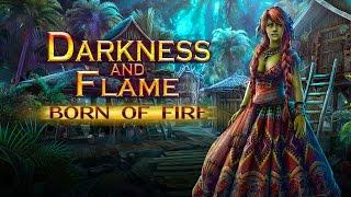 Darkness and Flame   Born of Fire