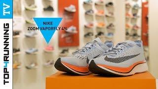 TOP4RUNNING UNBOXING: Nike Zoom Vaporfly 4%