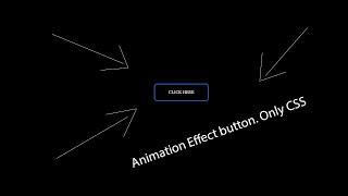 CSS3 Button animation effect | Анимация на кнопке CSS3