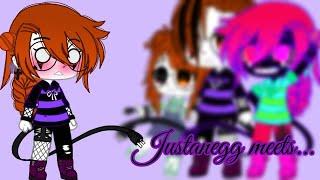 ||•Justanegg meets...•|| [skit] ~GC~