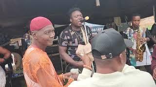 ISOKEN OHENHEN LIVE PERFORMANCE @LATE PA OSAWARU BURIAL CEREMONY VOLUME 2