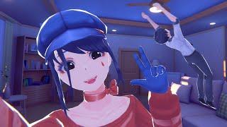 Cappie showing Player how it's done【MiSide Animation】