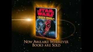 Star Wars: Darth Maul - Shadow Hunter Book Trailer