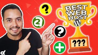 Best Web Hosting For WordPress 2025  My Honest Host Comparison Review [+ Test Results & Stats]