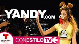 SEXY HALLOWEEN COSTUME IDEAS - Fashion Show at NYFW | YANDY.COM