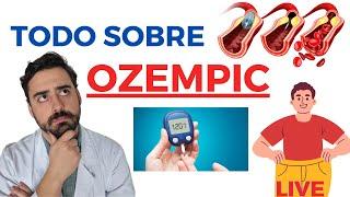 Todo lo que siempre quisiste saber del OZEMPIC