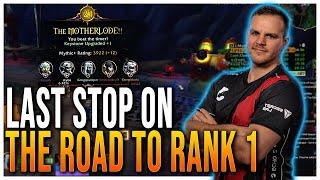 Road to Rank 1 | +21 Motherlode | Echo Gingi Arcane PoV