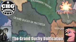 HOI4: Equestria at War - Feathisia #1 - A New Government