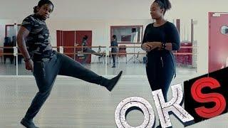 Kizomba Basics - Saida Women  OKS 