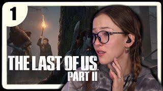 Don't Do This...  The Last of Us Part 2 First Playthrough  Part 1