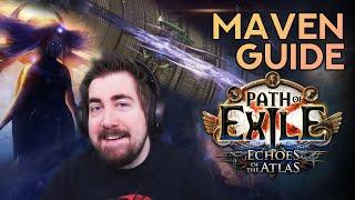 How to kill the MAVEN - Quick Guide with Zizaran