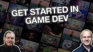 How To Get Started In Game Development