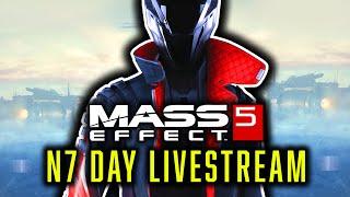 Mass Effect 5 - N7 DAY