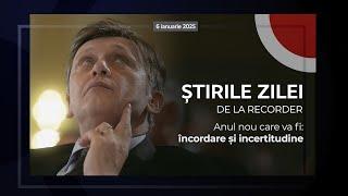 6 IANUARIE 2025. Anul nou care va fi: încordare și incertitudine