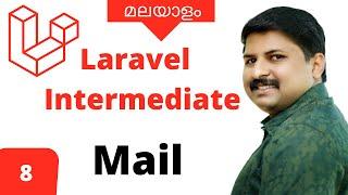 Laravel Malayalam Tutorial - Mail - [2022]