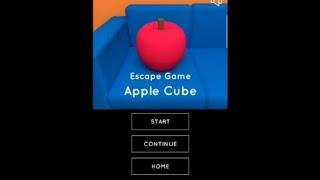 Escape Game: Apple Cube walkthrough | nicolet.jp