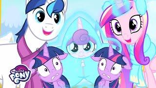 My Little Pony | Twilight Sparkle's Stressed Holiday (Holiday Special Best Gift Ever)  | MLP: FiM