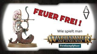 In Deckung! So funktioniert die Fernkampfphase in Age of Sigmar (4te Edition)