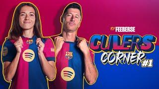  LIVE: CULERS CORNER | EPISODE 1 | FC Barcelona 