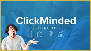 ClickMinded Black Friday Freebie: Climb the Search Rankings with Tips in this SEO Checklist with AI