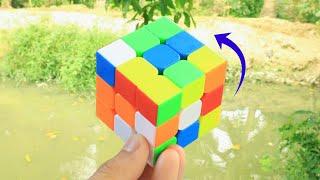 How to Solve a Rubik's Cube (For Beginner)