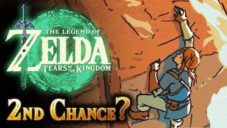 Giving Tears of the Kingdom a 2nd Chance - Zelda TOTK LIVE! #10