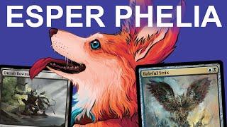 BLINK AND BLUE! Legacy Esper Phelia Control. Flicker Value Midrange. MTG