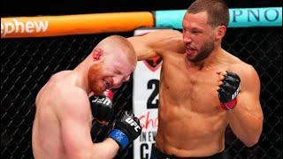 Reinier de Ridder vs Bo Nickal Full Fight Highlights | UFC Iowa