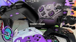 The Cheapest Victrix Pro Controller! PDP Gambit Prime Review (and comparison)